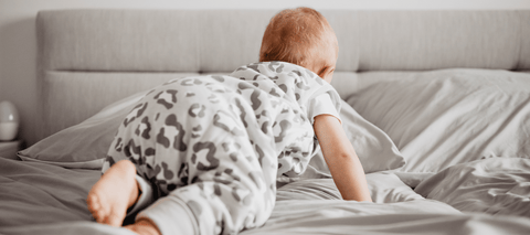 Babyschlaf im 11. Monat: Die wichtigsten Fragen