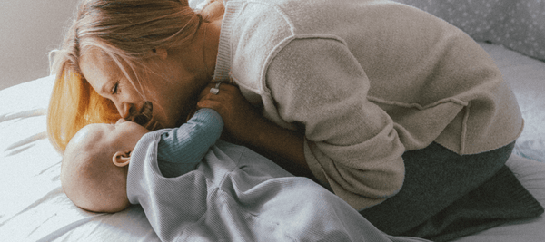 Babyschlaf im 2. Monat: Die wichtigsten Fragen