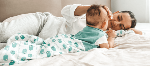 Babyschlaf im 4. Monat: Die wichtigsten Fragen