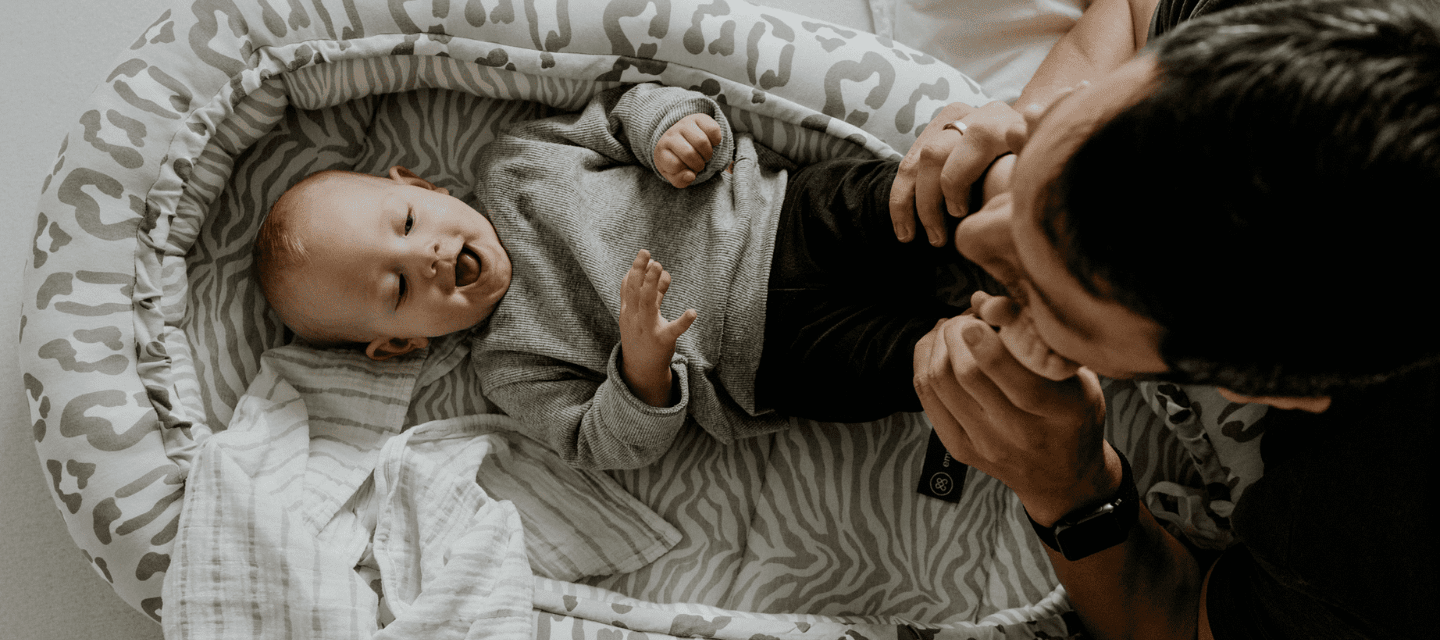 Babyschlaf im 5. Monat: Die wichtigsten Fragen