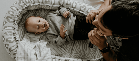 Babyschlaf im 5. Monat: Die wichtigsten Fragen