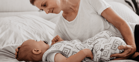 Babyschlaf im 7. Monat: Die wichtigsten Fragen