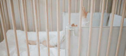 Babyschlaf im 8. Monat: Die wichtigsten Fragen