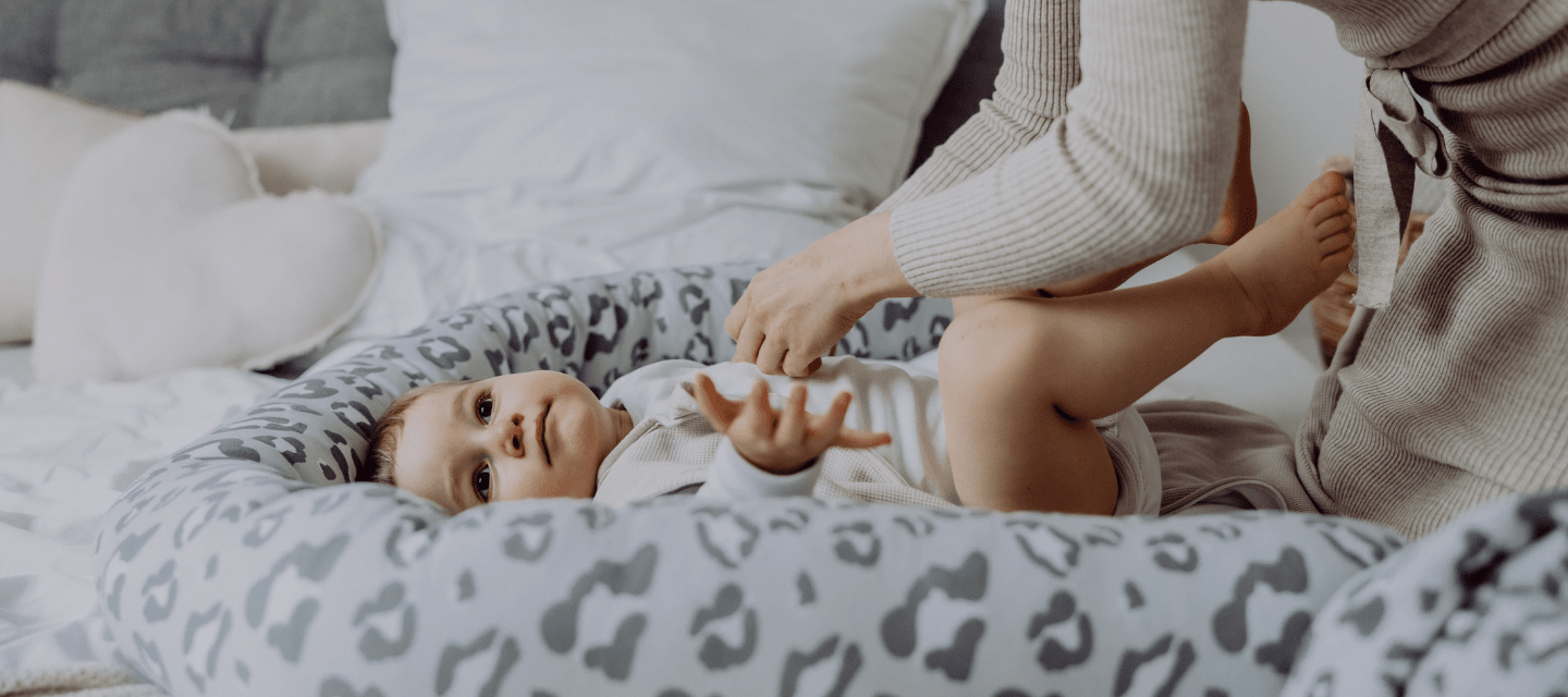 Babyschlaf im 9. Monat: Die wichtigsten Fragen