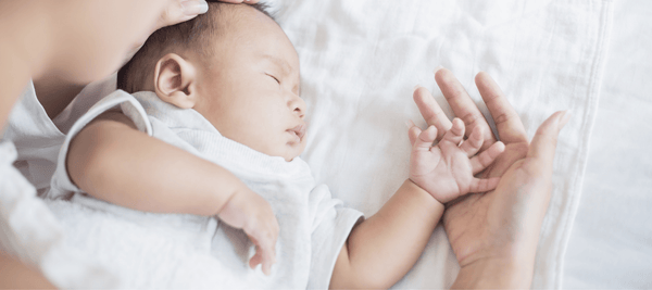 Fieber bei Babys richtig messen