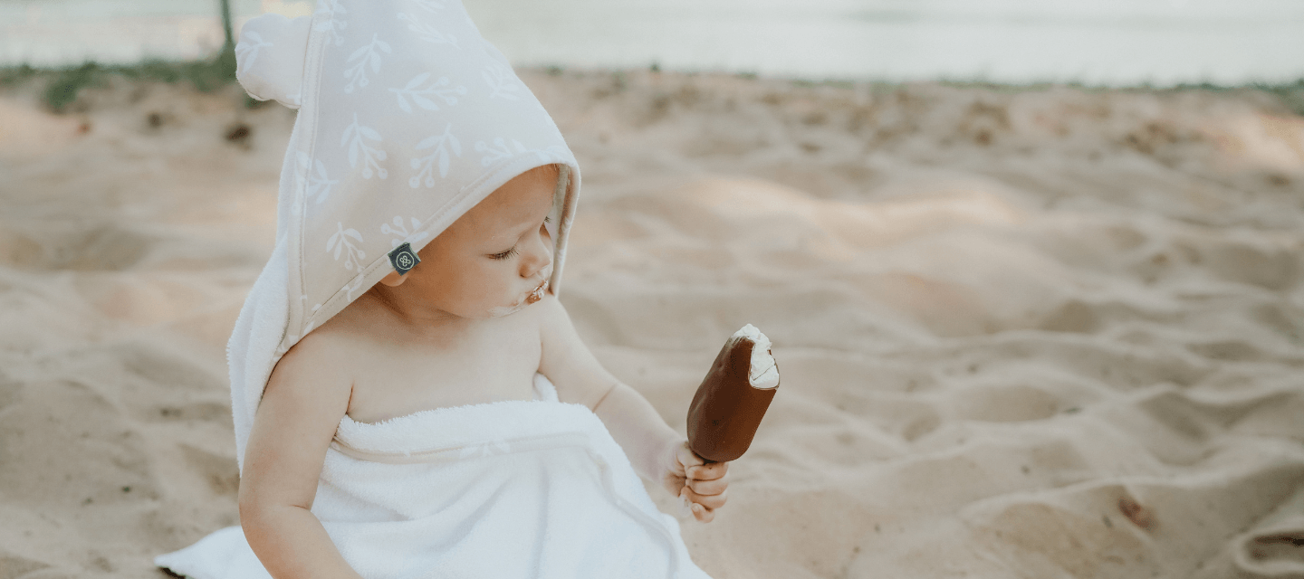 Sommerbaby – Welche Kleidung braucht es?