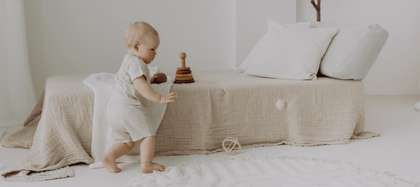 Welches Material ist bei Babykleidung gut geeignet?