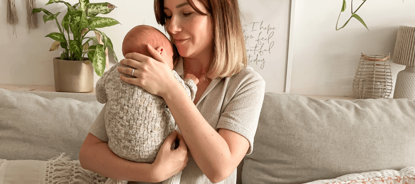 Entwicklung Baby – 12-Wochen Schub