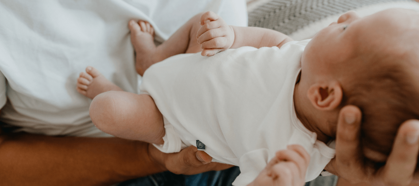 Entwicklung Baby – 19-Wochen Schub