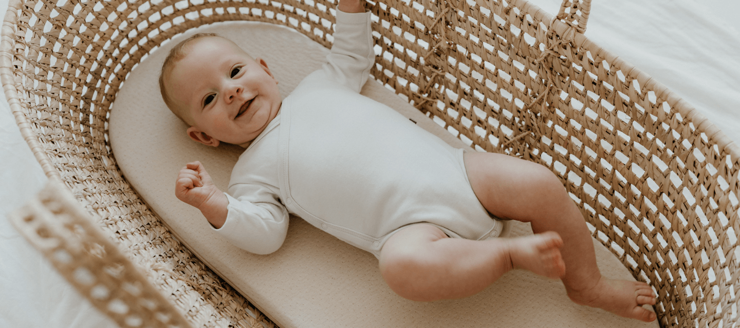 Entwicklung Baby – 26-Wochen Schub