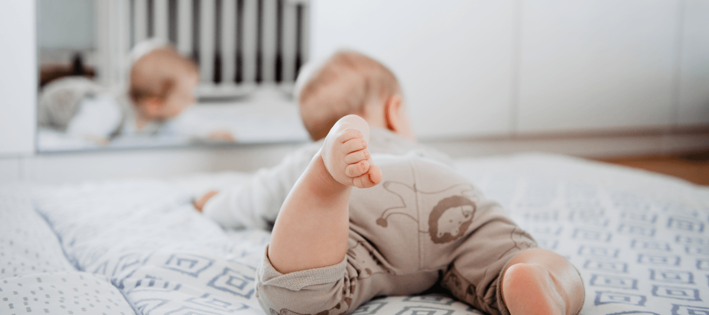 Entwicklung Baby – 37-Wochen Schub