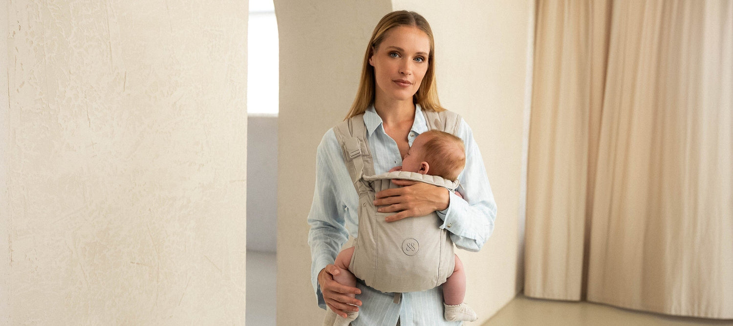 Welche Babytrage passt zu Dir?