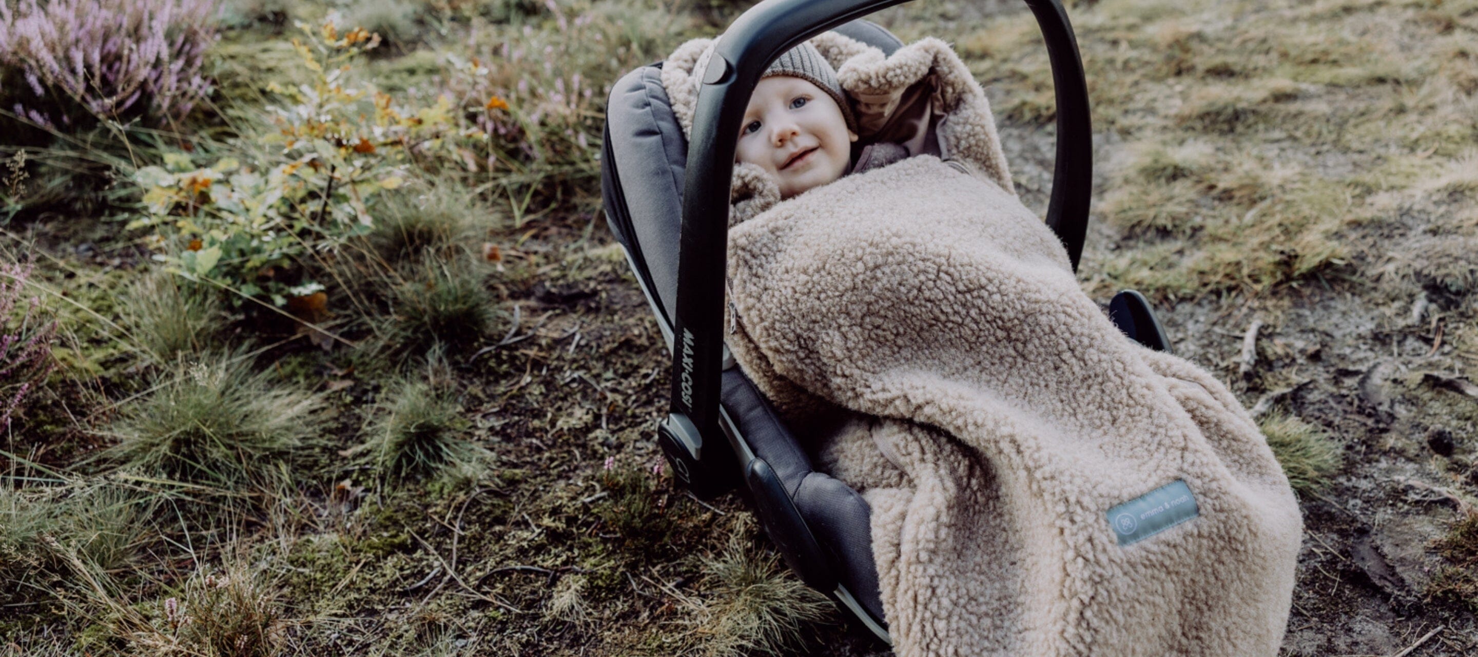 Erstausstattung Winterbaby – was Dein Baby zum Warmhalten braucht