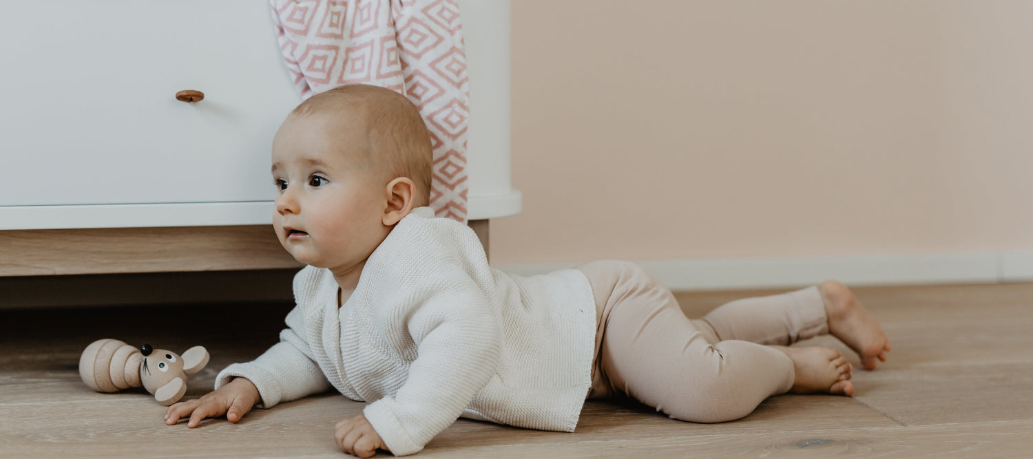 Wie kann ich mein Baby beruhigen?