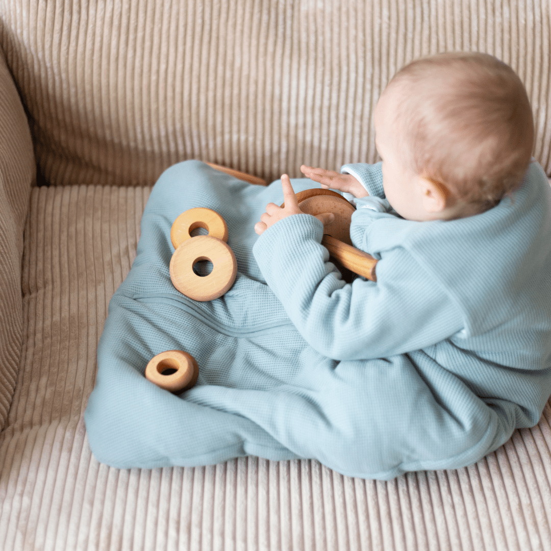 minibär schlafsack Baby Schlafsack 3.5 TOG