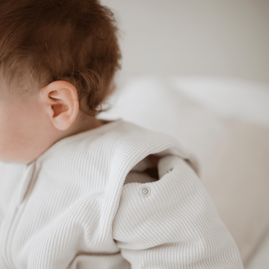 emma noah schlafsack was drunter Baby Schlafsack 3.5 TOG