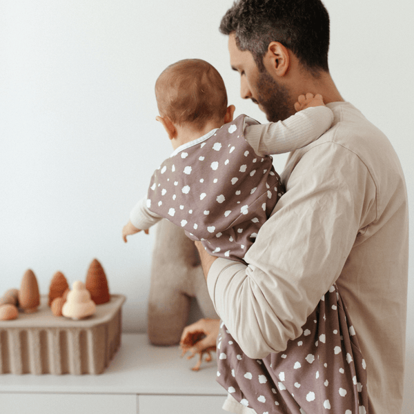 Schlafsack 1.0 TOG | Punkte Berry