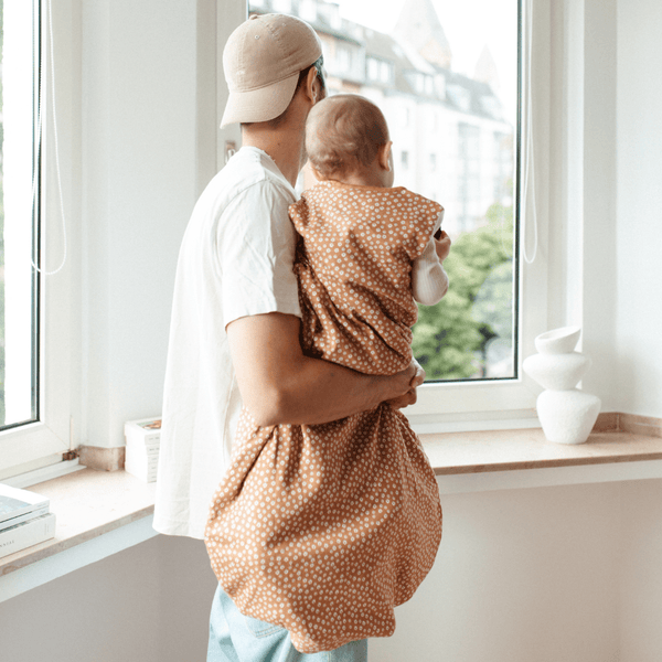 Schlafsack 2.5 TOG | Blume Caramel