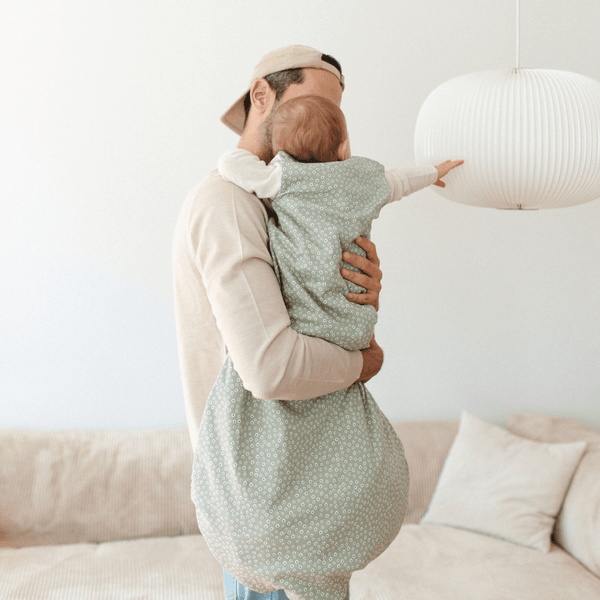 Schlafsack 2.5 TOG | Blume Salbei