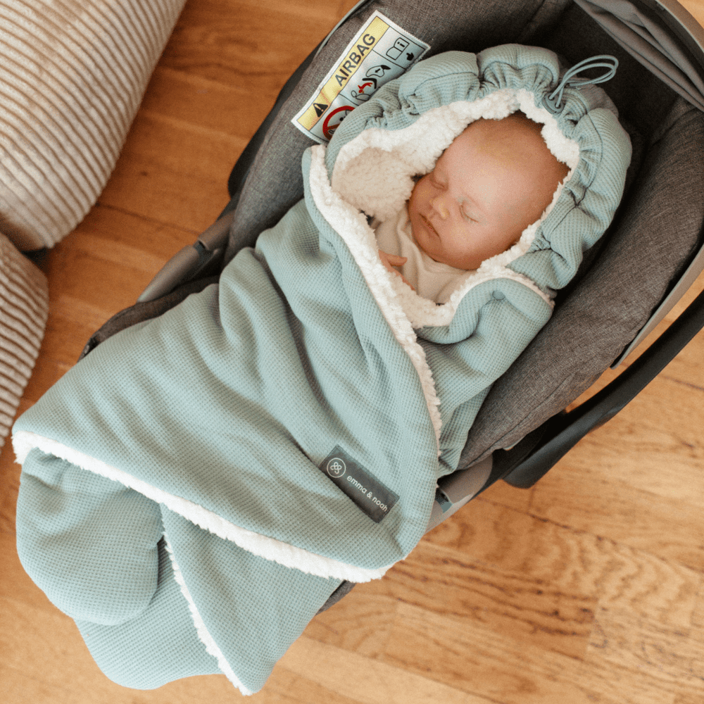 Einschlagdecke Maxi Cosi Winter