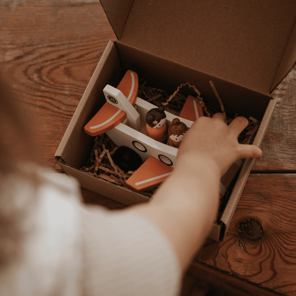 Holzspielzeug Diolie | Reisegruppe