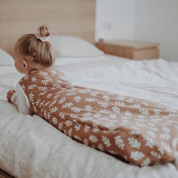 Schlafsack 2.5 TOG | Floral Mocca