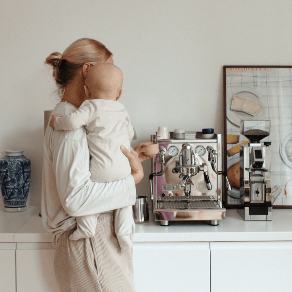 Schlafanzug mit Füßen | Essential Beige