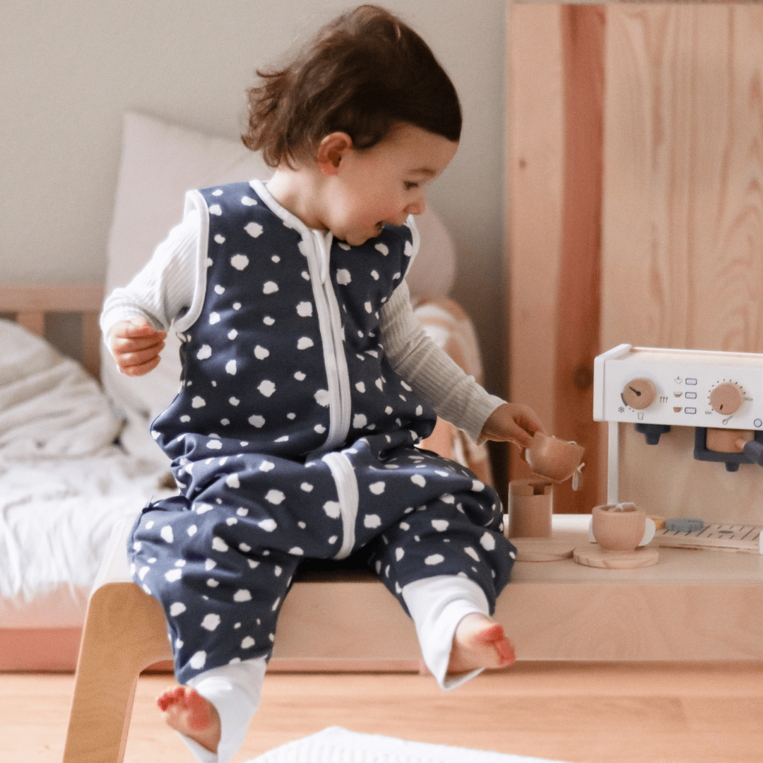 schlafsack mit beinen h&m Schlafsack mit Beinen 2.5 TOG