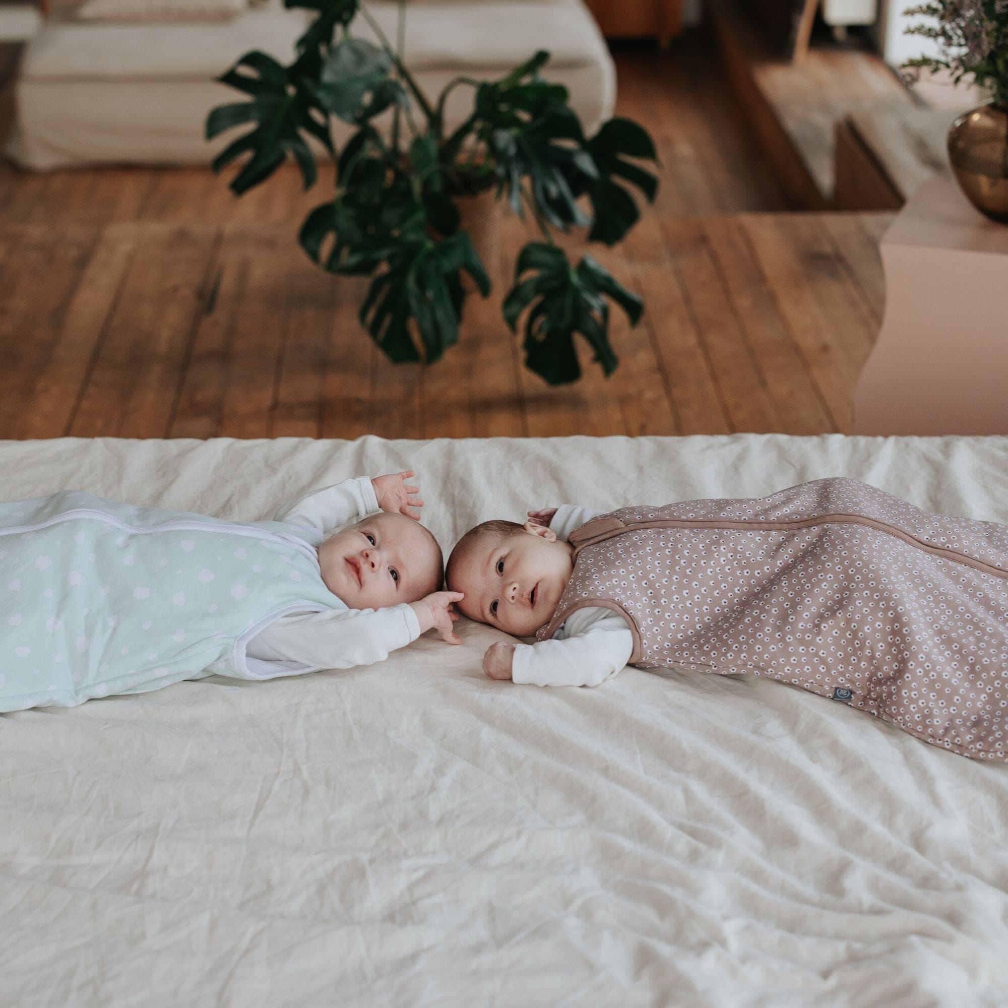 Schlafsack 2.5 TOG | Blume Berry