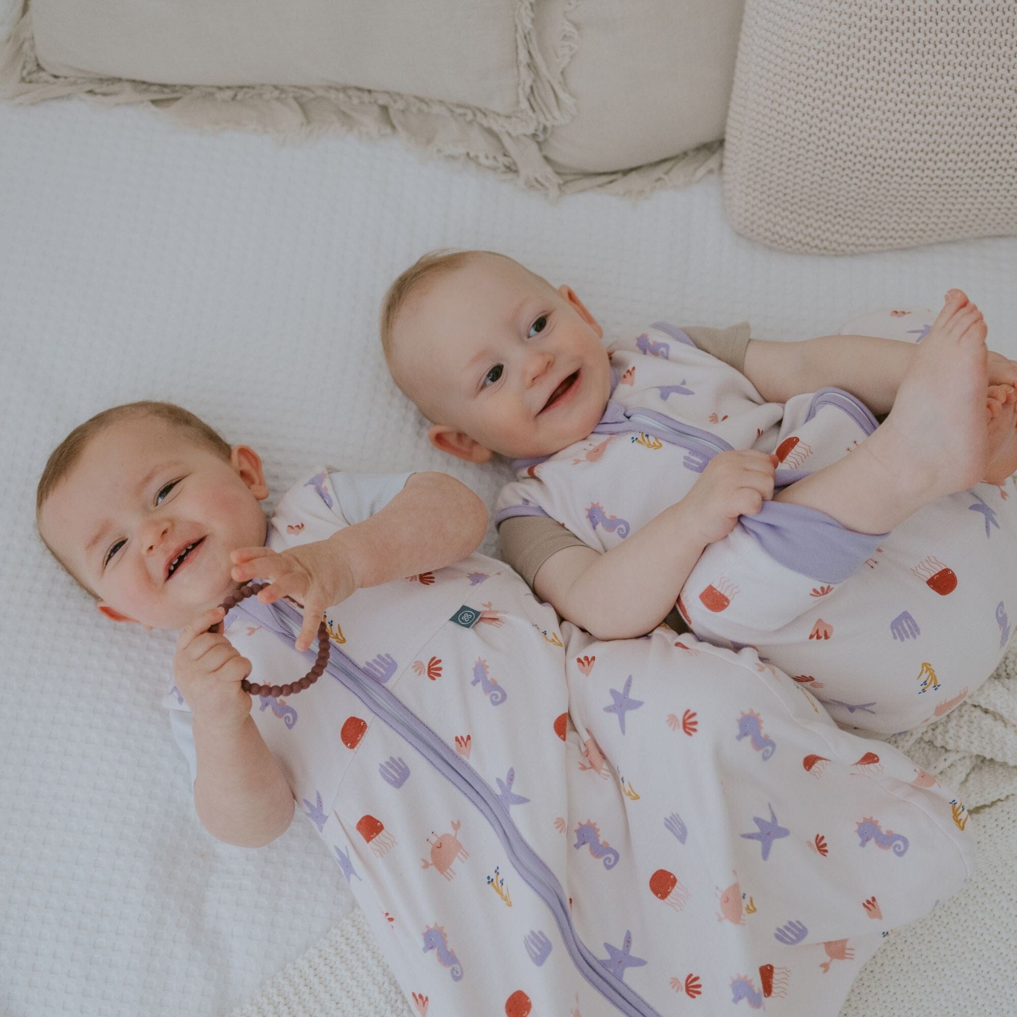 nachtwäsche schlafsack Baby Schlafsack 1.0 TOG