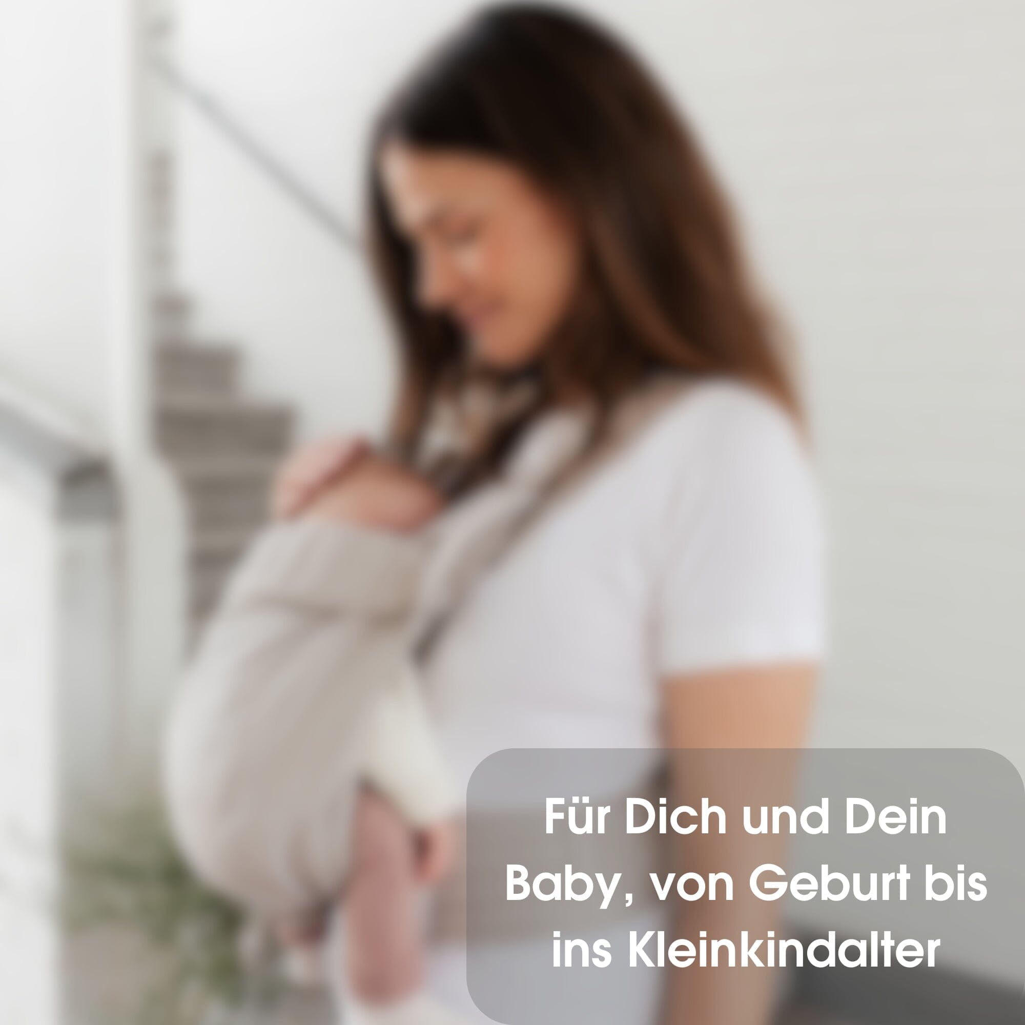 Babytrage | Essential Beige