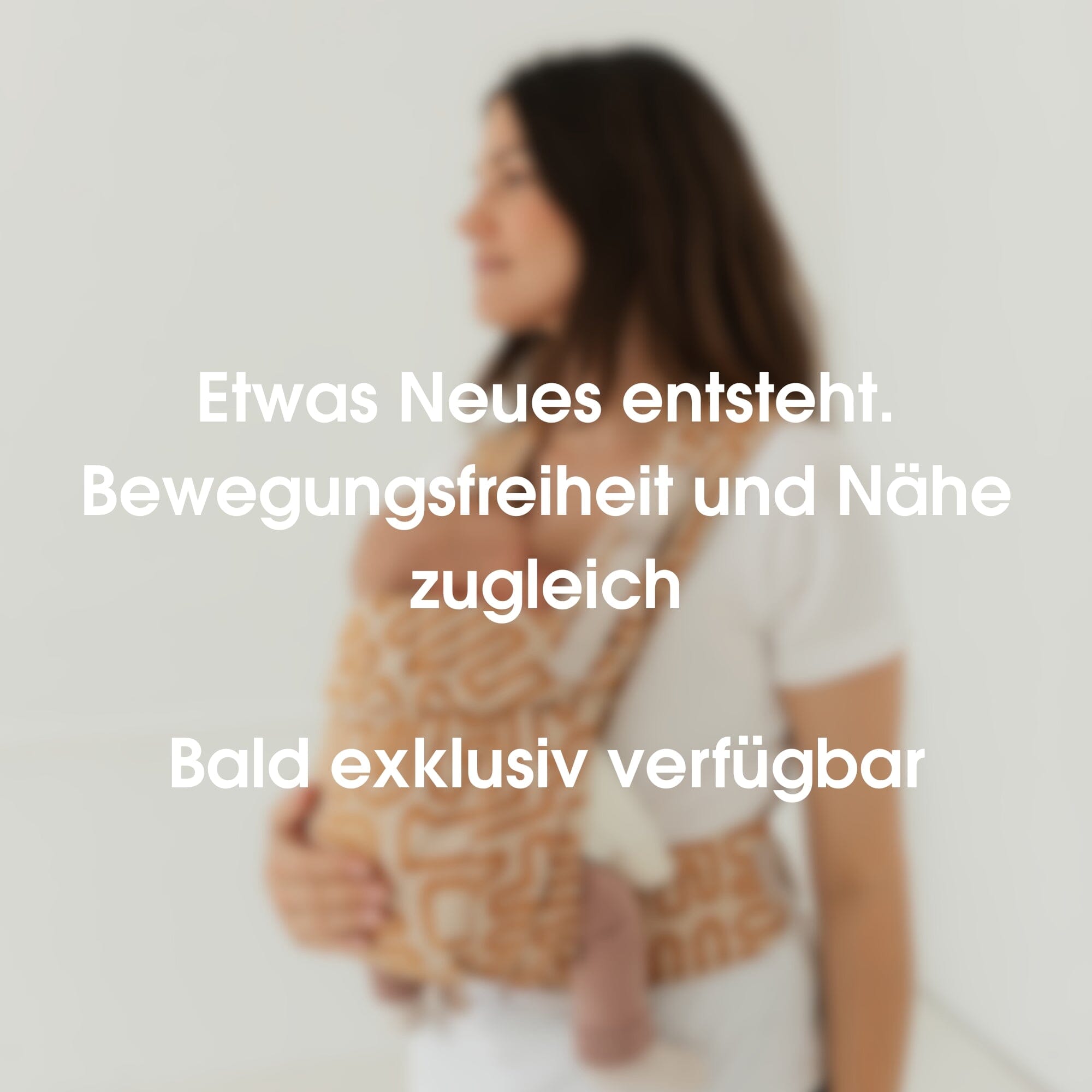 Babytrage | Bohemian Gold