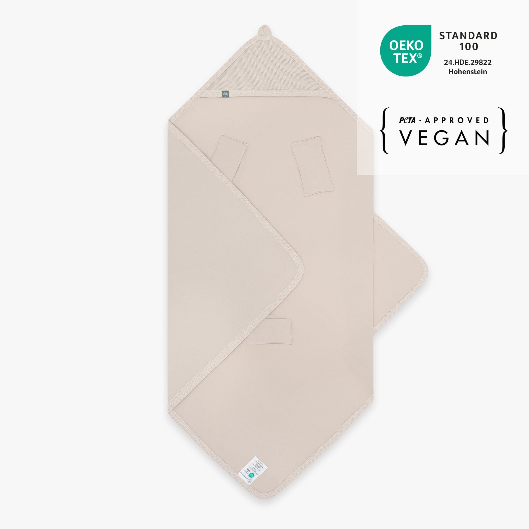 UV-Einschlagdecke | Essential Beige