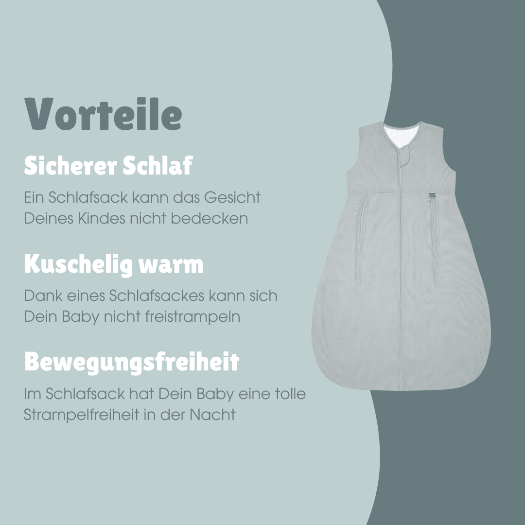 Schlafsack 1.0 TOG | Essential Grau