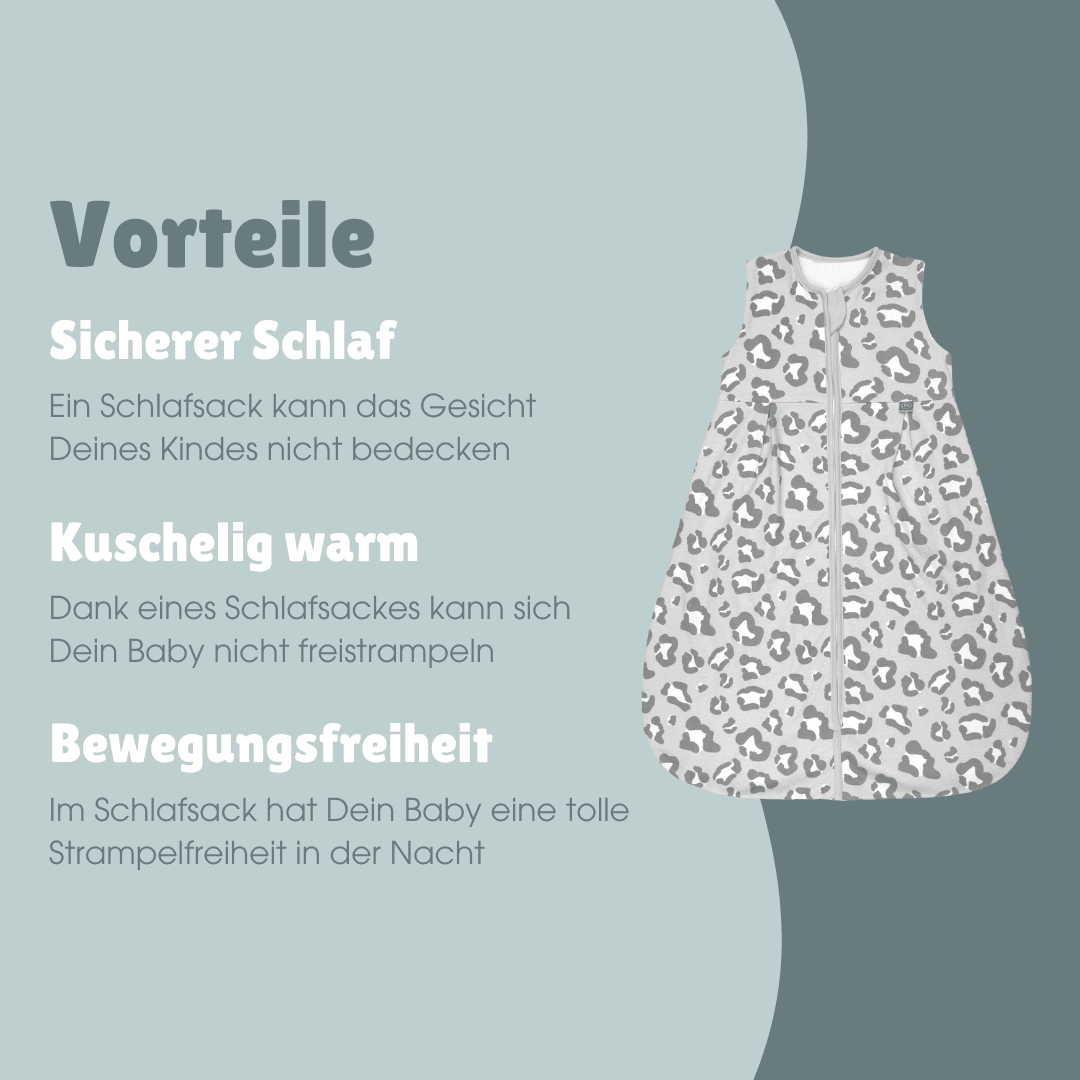 emma noah schlafsack 1 tog Baby Schlafsack 1.0 TOG