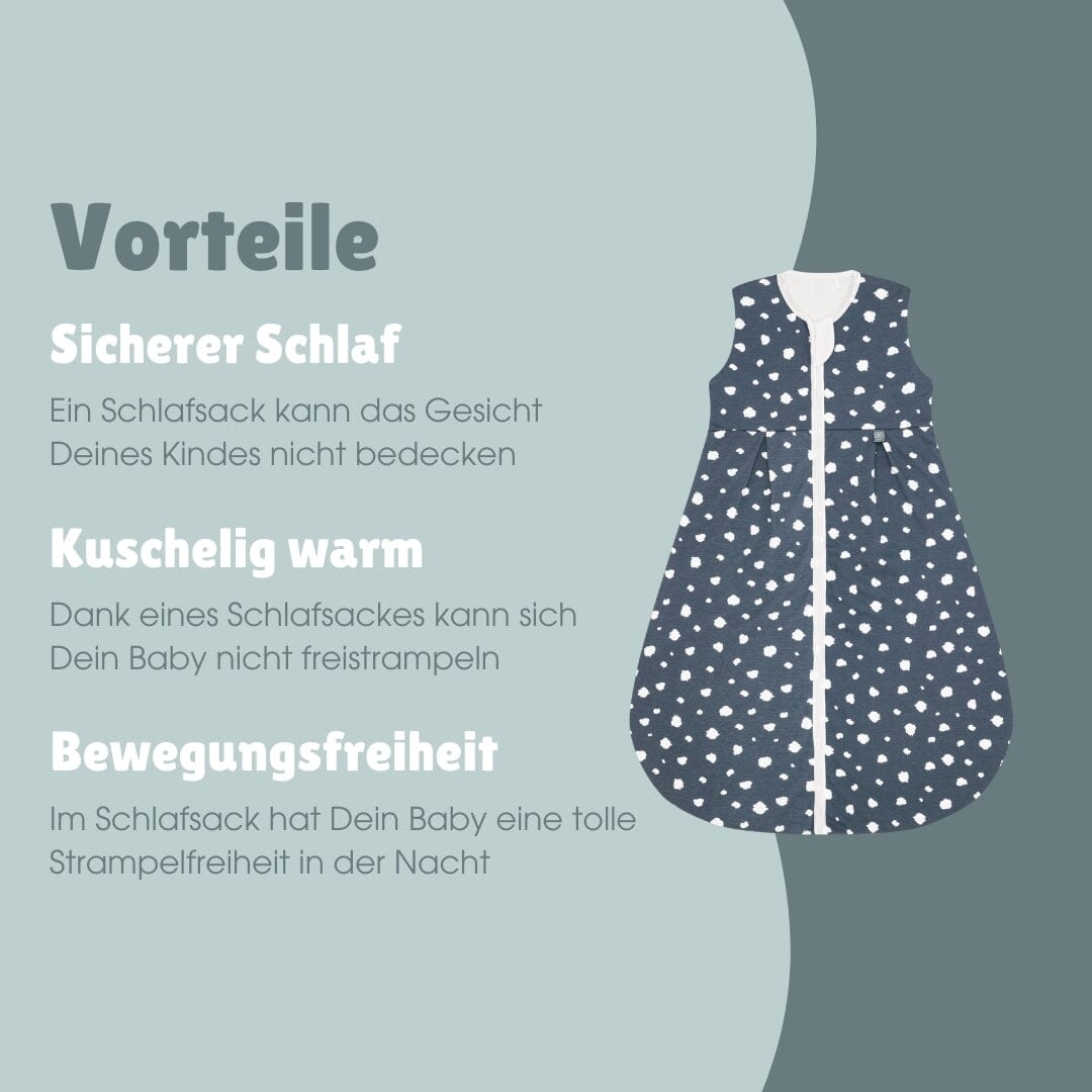 h&m schlafsack erfahrungen Baby Schlafsack 1.0 TOG