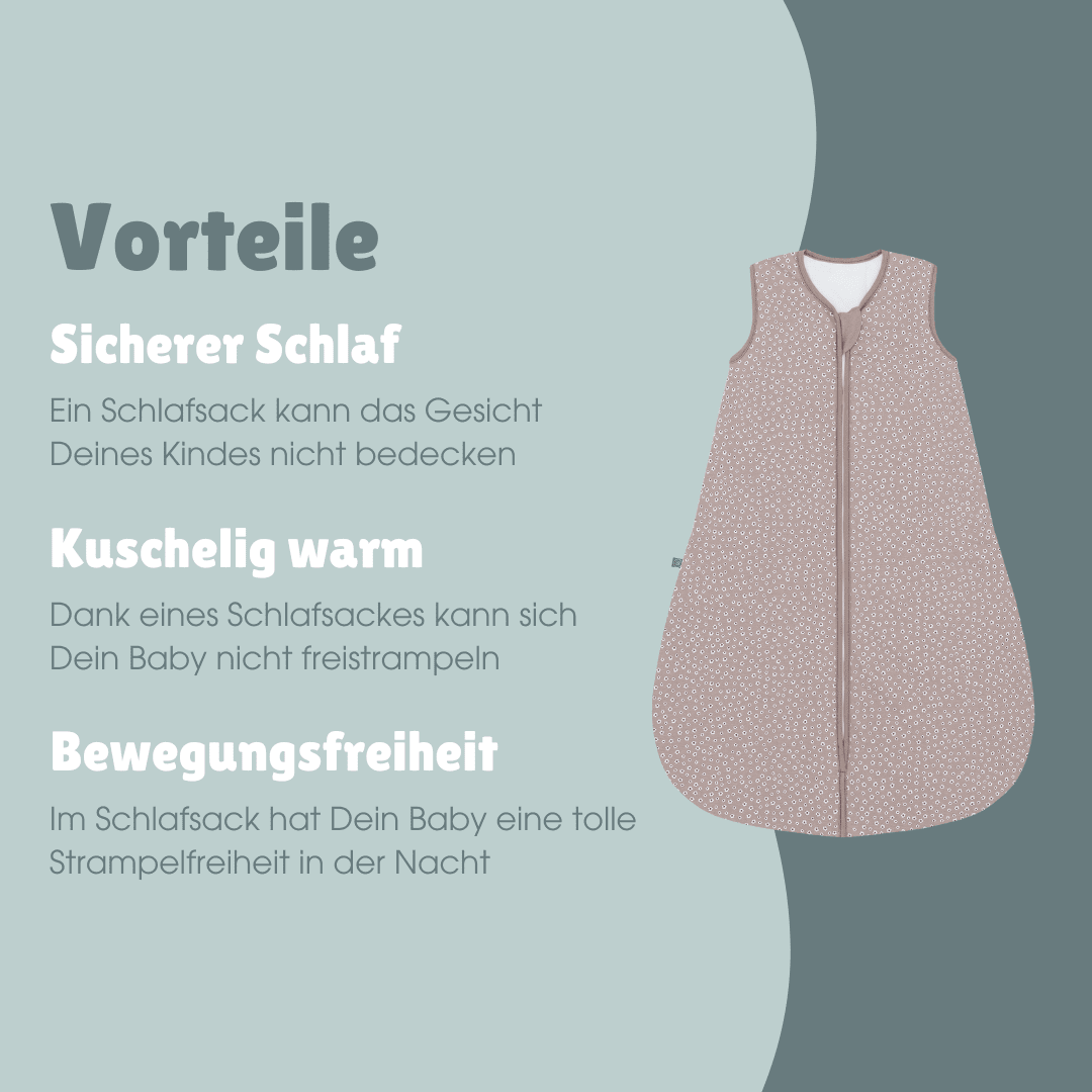 tog 1 5 schlafsack Baby Schlafsack 2.5 TOG