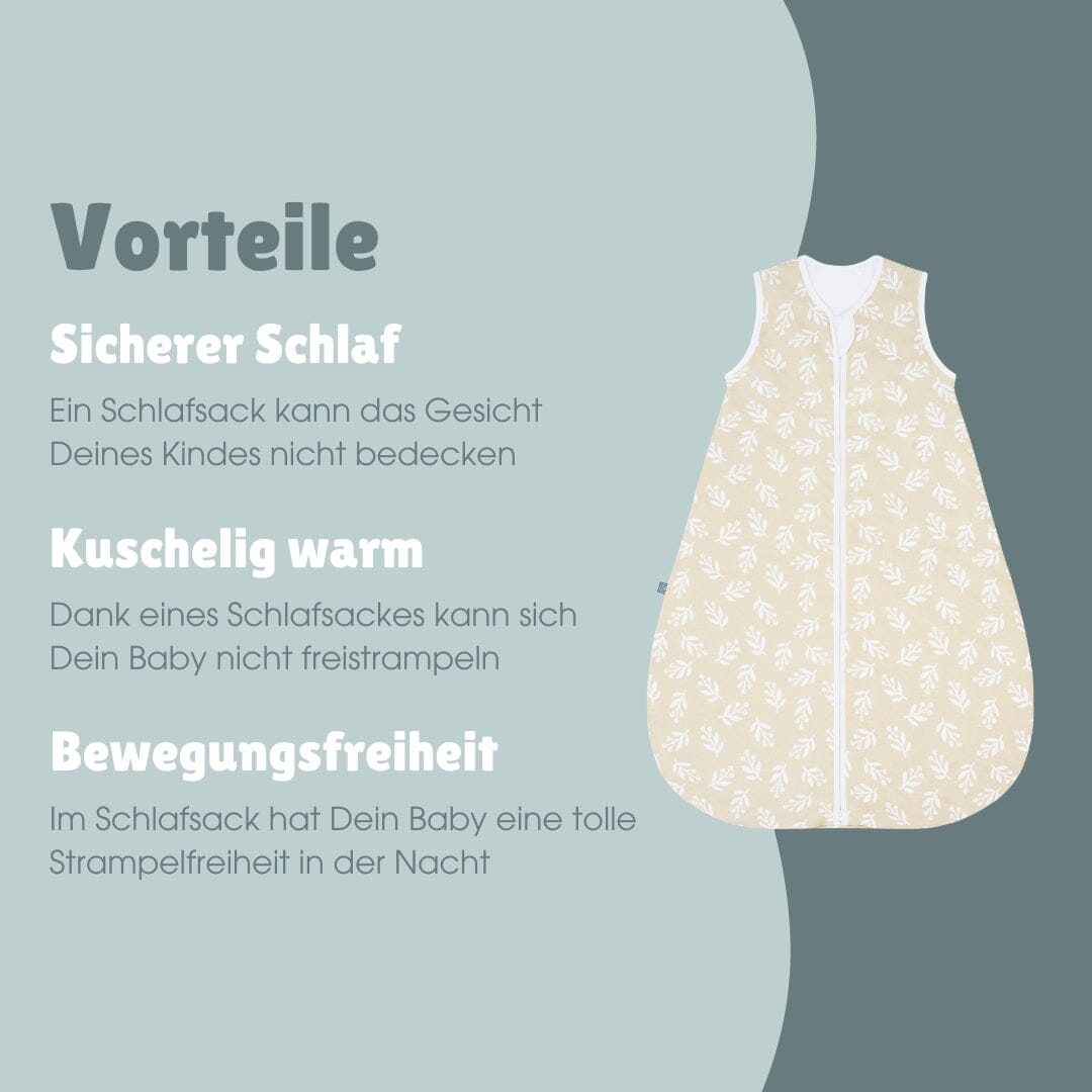 Baby Schlafsack 2.5 TOG