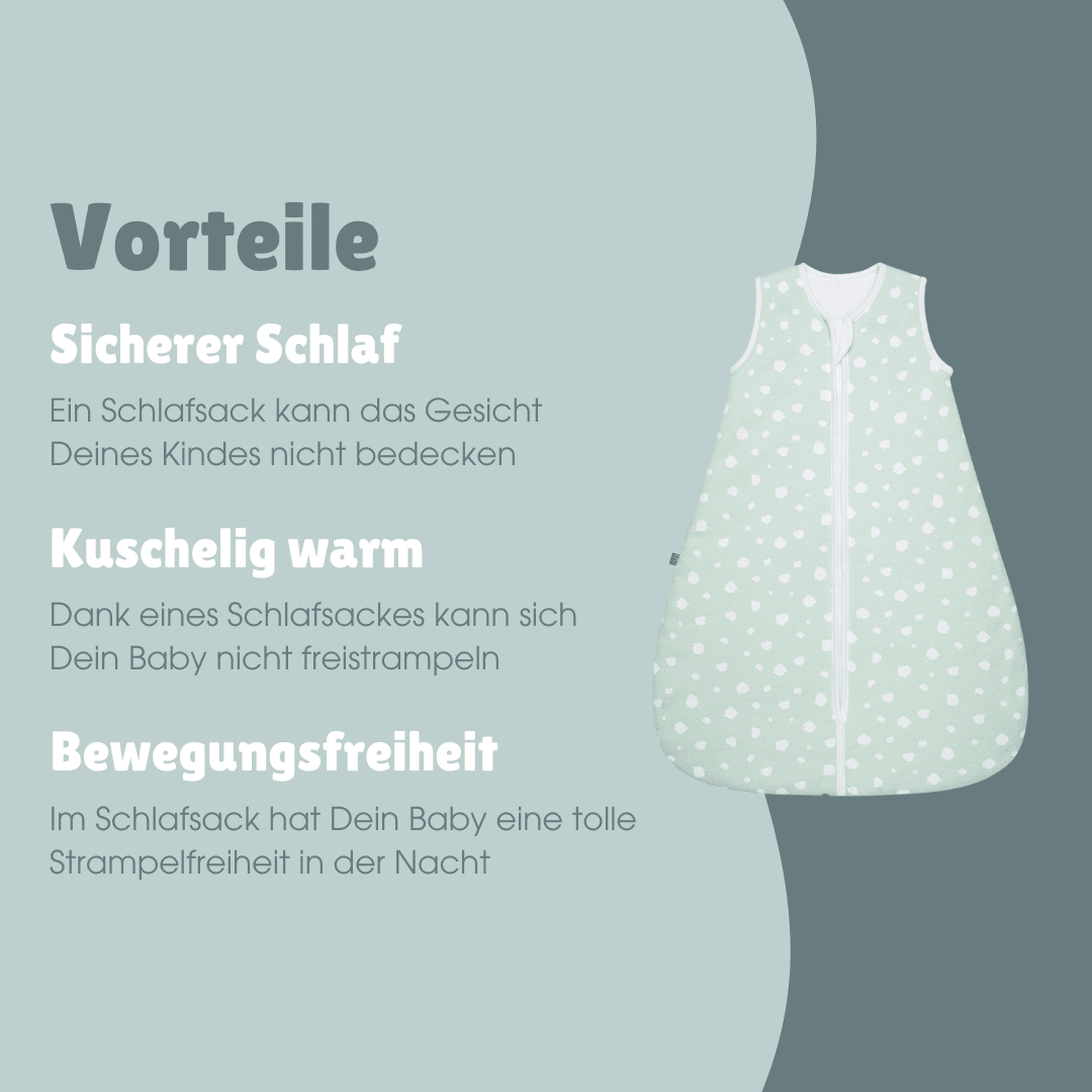 schlafsack 2 tog tabelle Baby Schlafsack 2.5 TOG