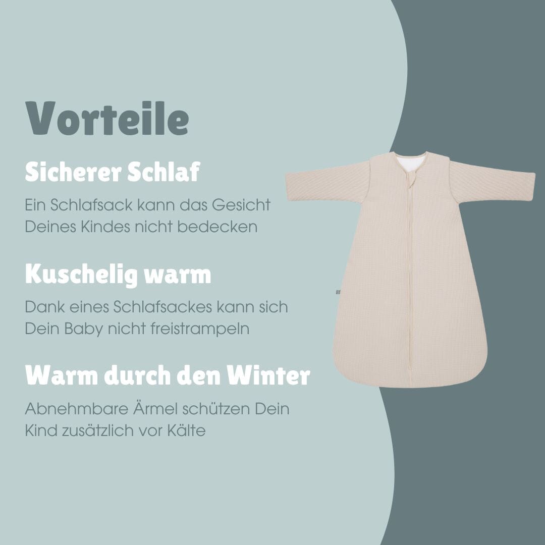 tog beim schlafsack Baby Schlafsack 3.5 TOG