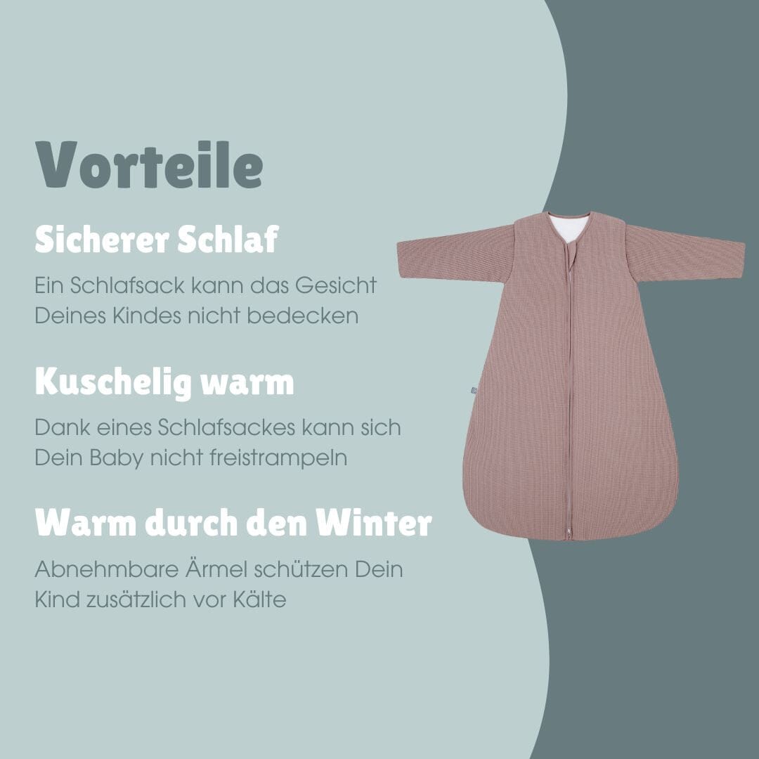 schlafsack tog 4 Baby Schlafsack 3.5 TOG