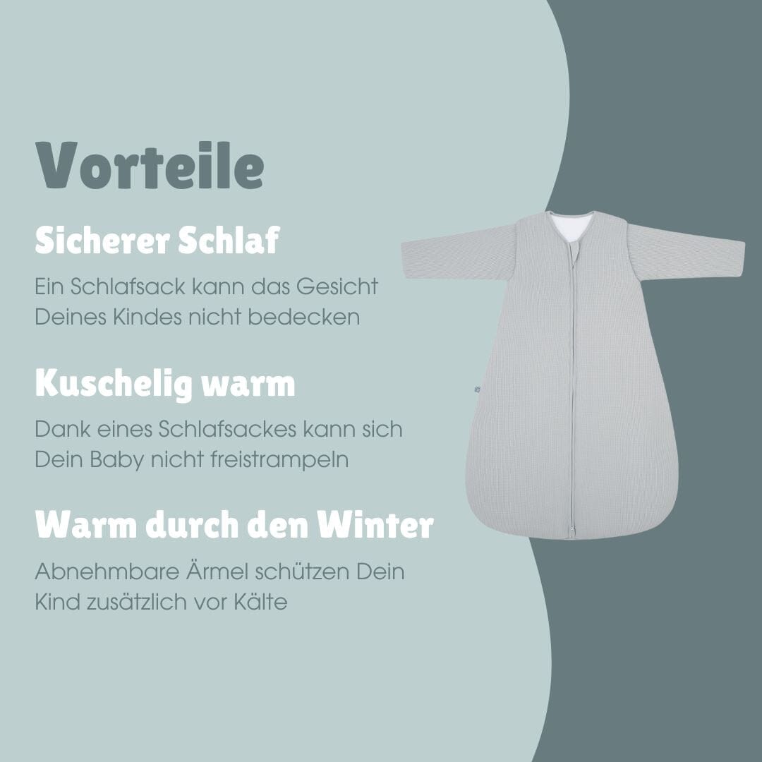 Baby Schlafsack 3.5 TOG