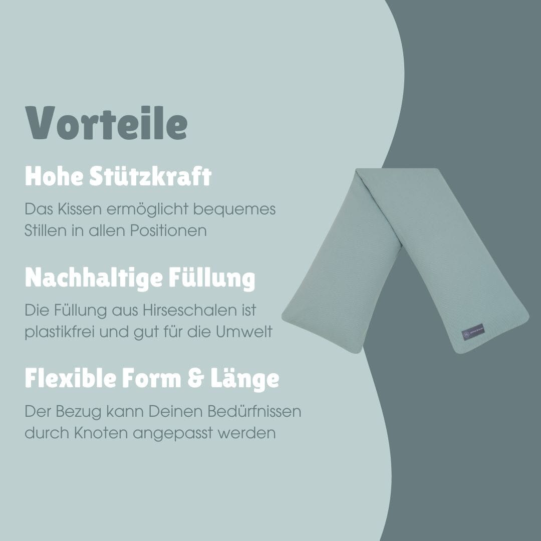 Stillkissen | Essential Mint