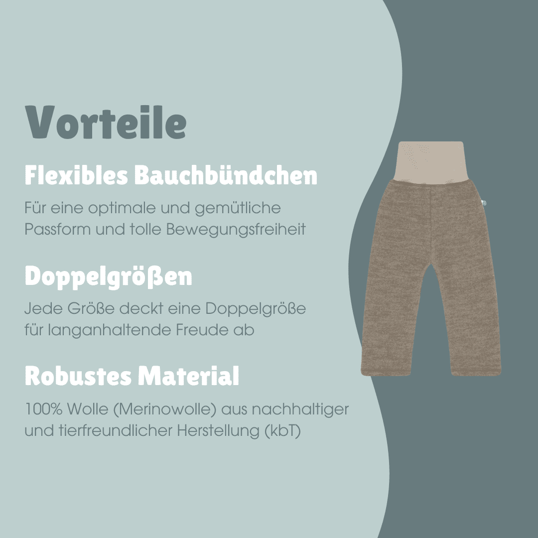 Wollwalk Outdoor Set | Essential Beige