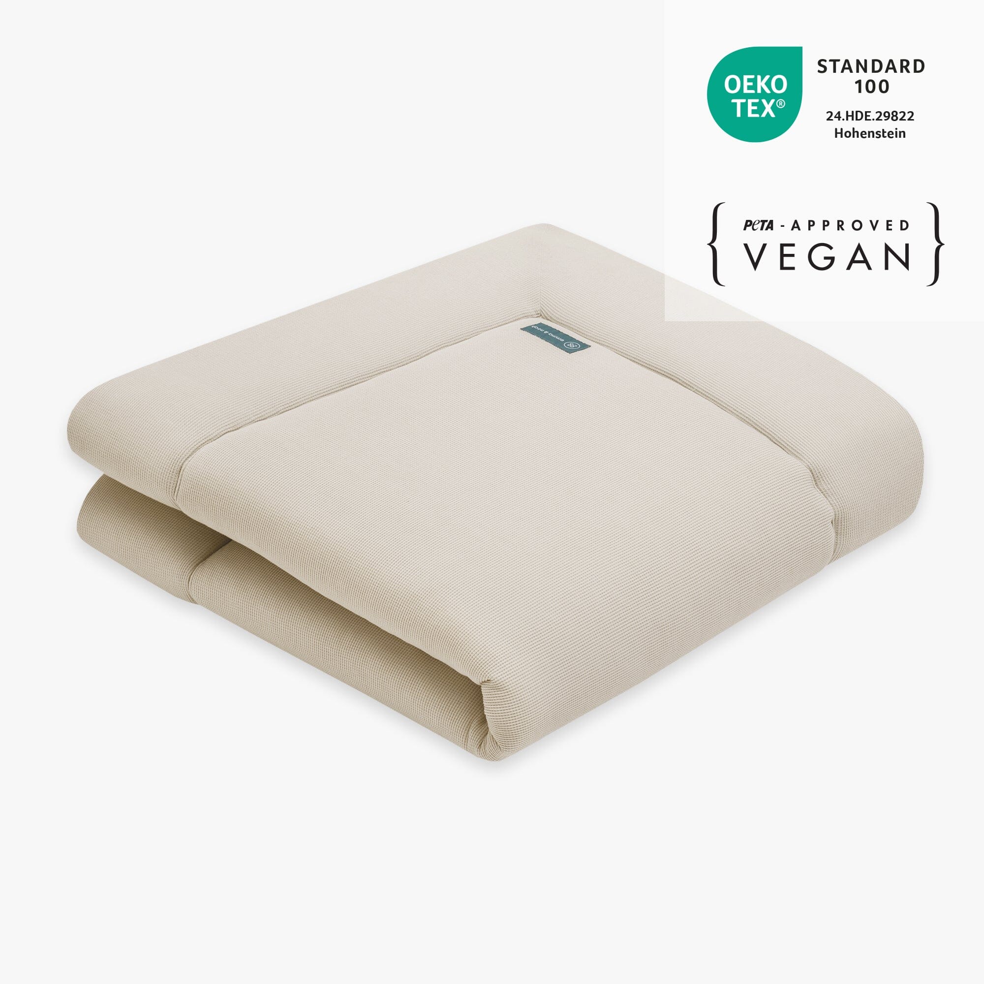 Krabbeldecke | Essential Beige