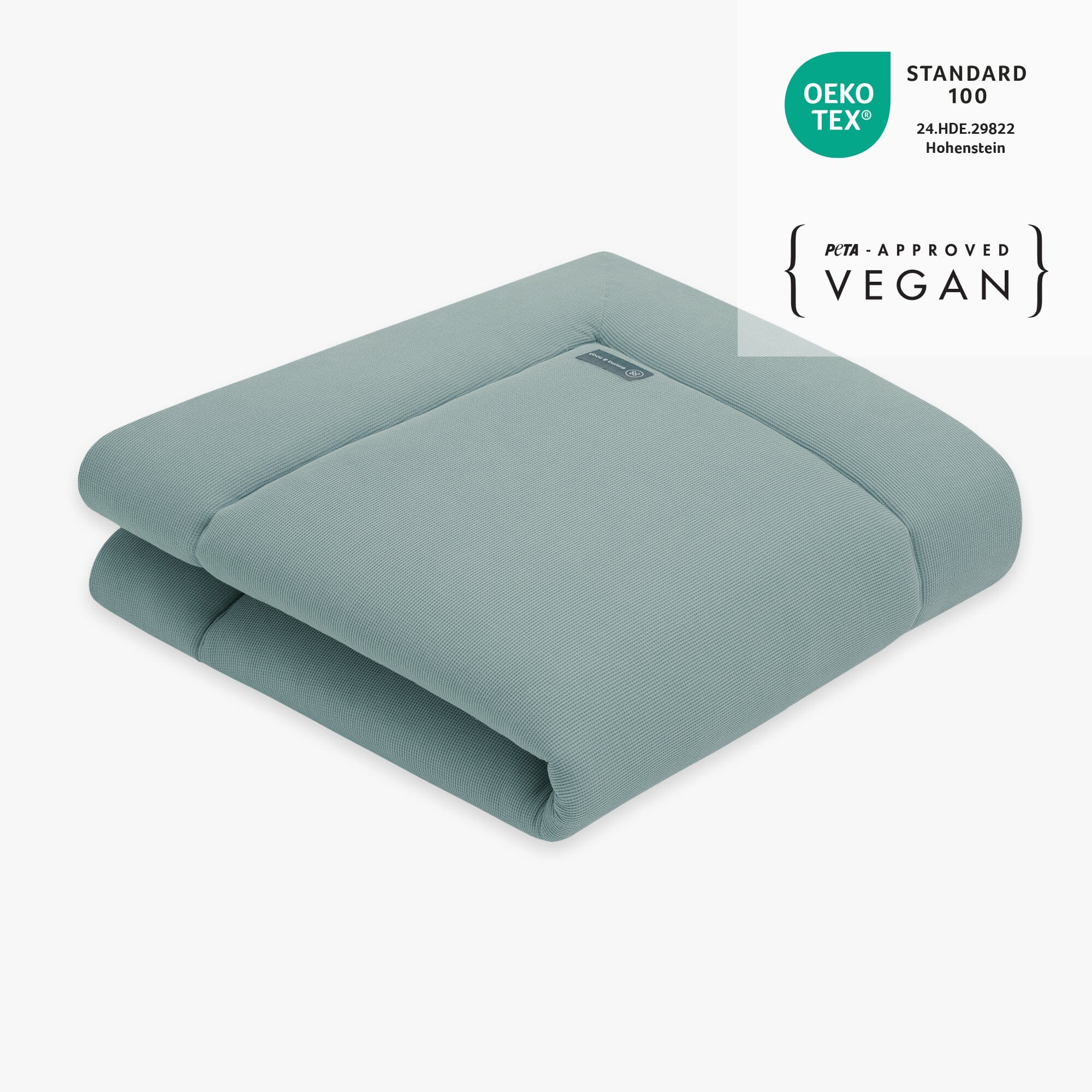 Krabbeldecke | Essential Mint