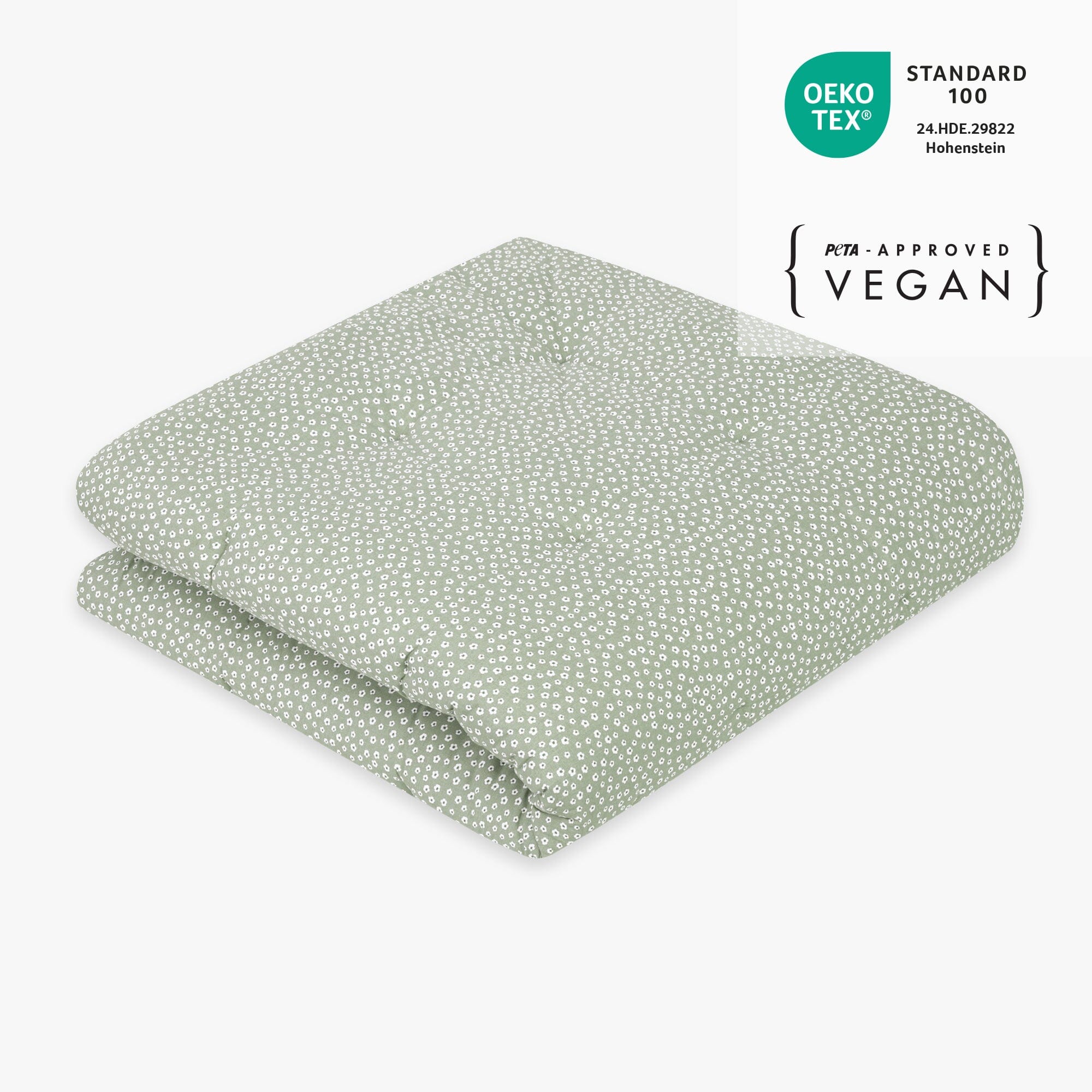 Krabbeldecke | Blume Salbei