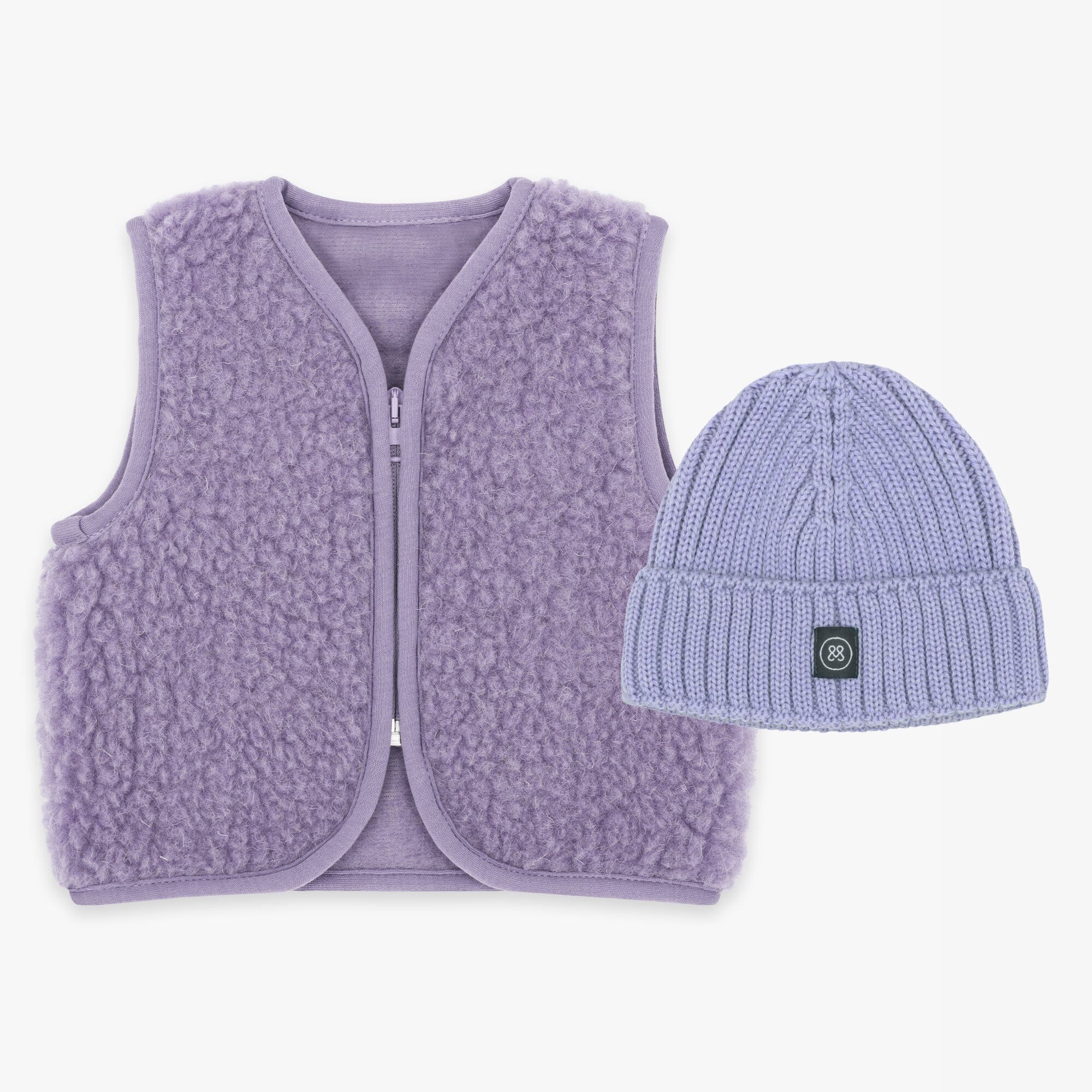 Merino Duo Set | Essential Lavendel