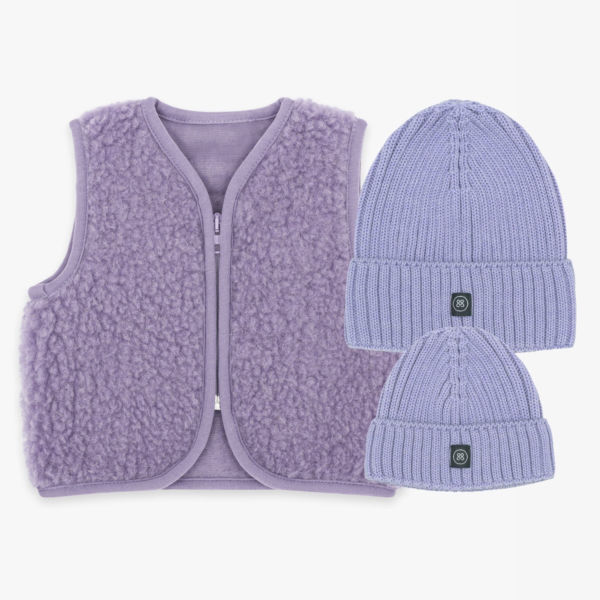 Merino Family Set | Essential Lavendel
