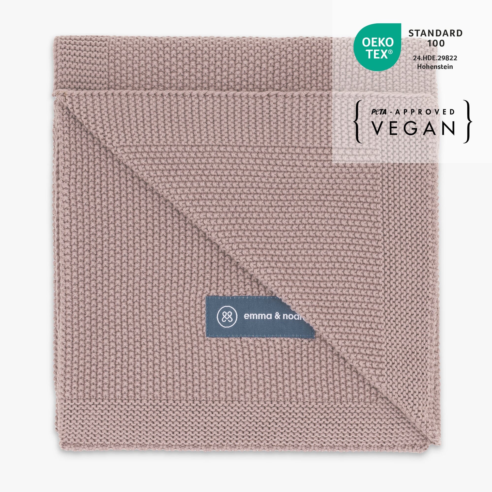 Strickdecke | Essential Berry